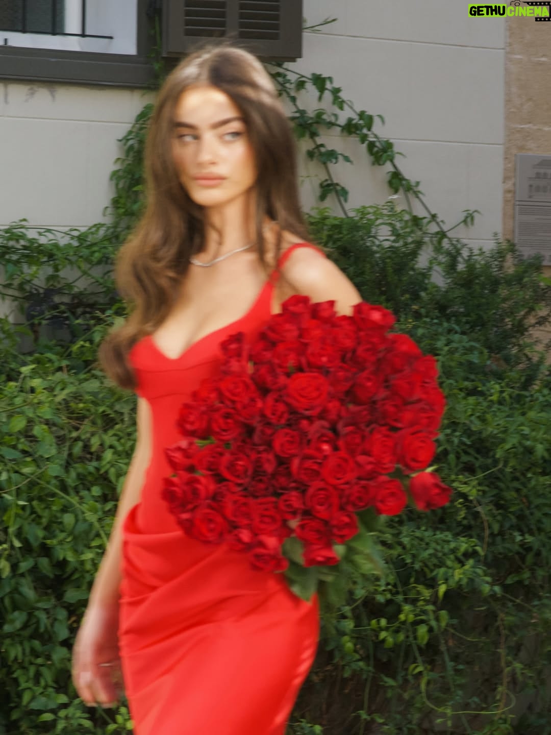 Yael Shelbia - 43.8K Likes - Valentine girl 💌🏹