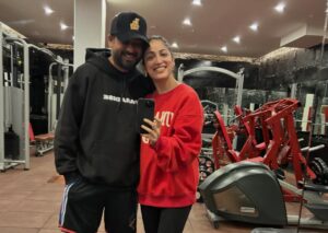 Yami Gautam Instagram - If only there were enough words to describe what you mean to me…To my one & only, Aditya !!! 
Happy Birthday, love ❤️❤️❤️