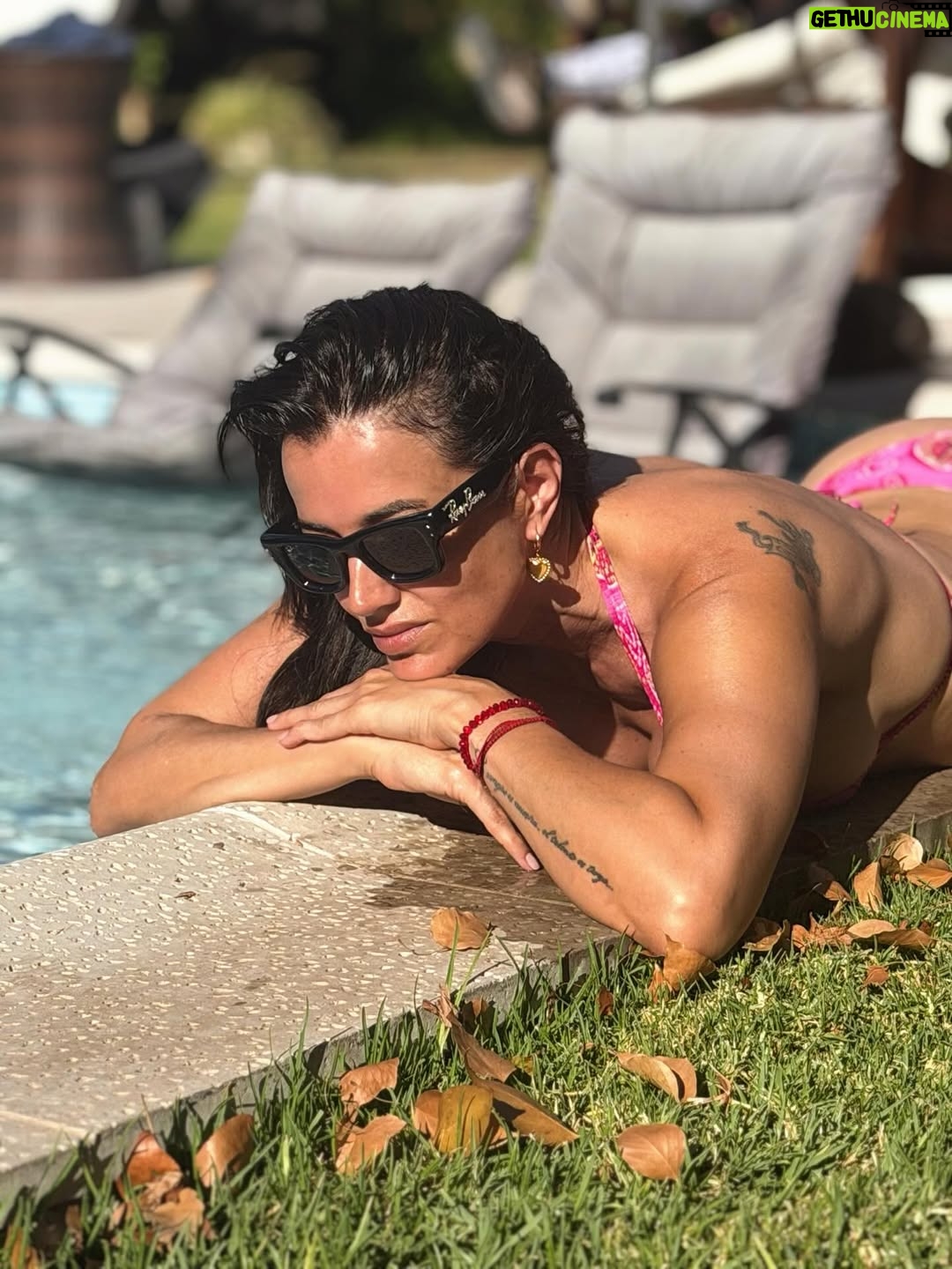 Yamila Reyna - 37.1K Likes - Últimos días de vitamina ☀️ 
Y ustedes en qué andan?