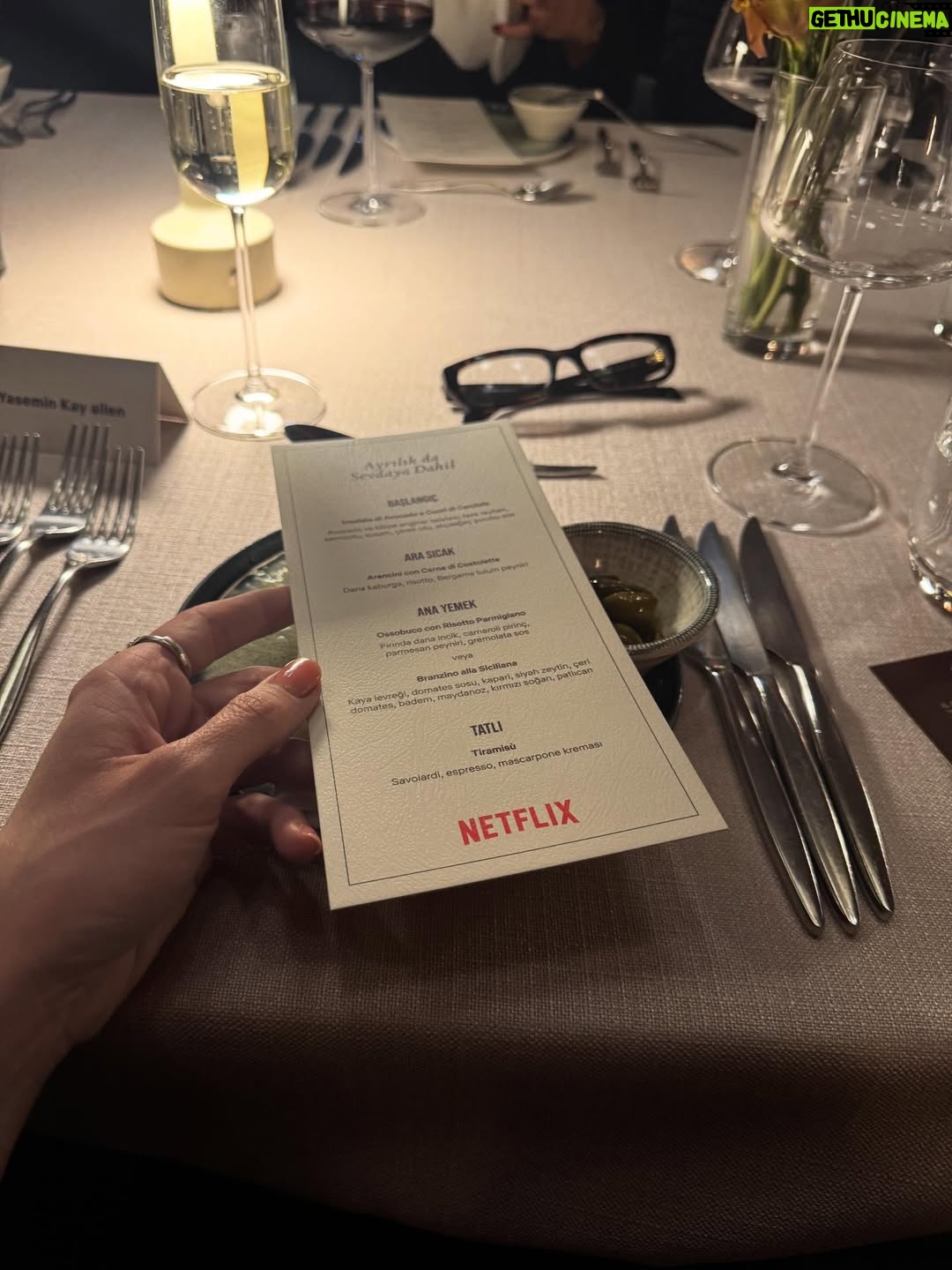 Yasemin Kay Allen - 54K Likes - Ayrılık Da Sevdaya Dahil
To Love, To Lose
@netflixturkiye 
January 15