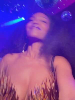 Yaya DaCosta Instagram - There’s something so seductive about standing in a room full of dreams realized…
It’s the rhythm of my own wild dreams, seducing me onto the dance floor of actualization, with even more excitement, more urgency, and more passion!
This is me following the pulse, draped in gold, celebrating the storytellers who dared and delivered…
Deep admiration for the gifted nominees and winners 👏🏾
What you create ripples far beyond this moment.
Let’s keep creating in service of a better world…
✨ 💃🏾 ✨