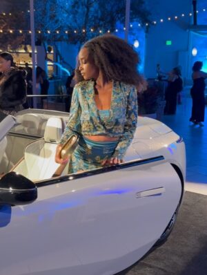 Yaya DaCosta Instagram - One of my favorite things about award season is the family reunion vibes.
Thank you, Uptown Honors @uptownmagazine
and @lexususa for a beautiful night celebrating some of our most talented men in the business!
@mariovanpeebles
@tayediggsinsta
@noblewood
@omarbensonmiller
Congratulations, fellas! 👏🏾
And to the hostess with the mostess… @taibeau , you and @therealchrisspencer made the show rich with love and laughter!
Thank you.