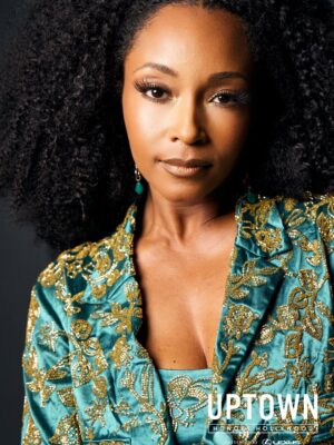 Yaya DaCosta Instagram - One of my favorite things about award season is the family reunion vibes.
Thank you, Uptown Honors @uptownmagazine
and @lexususa for a beautiful night celebrating some of our most talented men in the business!
@mariovanpeebles
@tayediggsinsta
@noblewood
@omarbensonmiller
Congratulations, fellas! 👏🏾
And to the hostess with the mostess… @taibeau , you and @therealchrisspencer made the show rich with love and laughter!
Thank you.