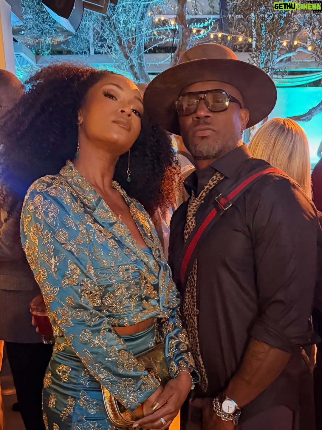 Yaya DaCosta - 6.8K Likes - One of my favorite things about award season is the family reunion vibes. 
Thank you, Uptown Honors @uptownmagazine 
and @lexususa for a beautiful night celebrating some of our most talented men in the business!
@mariovanpeebles 
@tayediggsinsta 
@noblewood 
@omarbensonmiller 
Congratulations, fellas! 👏🏾
And to the hostess with the mostess… @taibeau , you and @therealchrisspencer made the show rich with love and laughter!
Thank you.