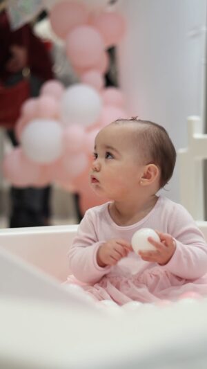 Yazmin Marziali Instagram - Valencya’s 1st Birthday 🤍
Event Planner/Coordinator: @plannedbyyaz
Content Creator: @content.owl
Videographer: @pinkwaterproductions
Photobooth: @selfietime.ca
Soft Play Rentals: @littlebouncerz
Cake: @xoangiescakes
Hot Cocoa Bar Rental: @houseofevnts
mini pancakes: @minibitesgta
(clips taken by @content.owl & @pinkwaterproductions