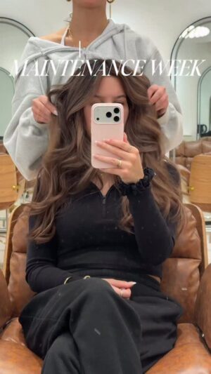 Yazmin Marziali Instagram - my daughter’s 1st bday is friday so here’s everything I did this week to maintain my hot mom status 🤍😌
@skinatomylaserclinic @hairbymariaisho @hairbysofiaa_
#maintenanceday #maintenancevlog #botox #hairvlog #mon
