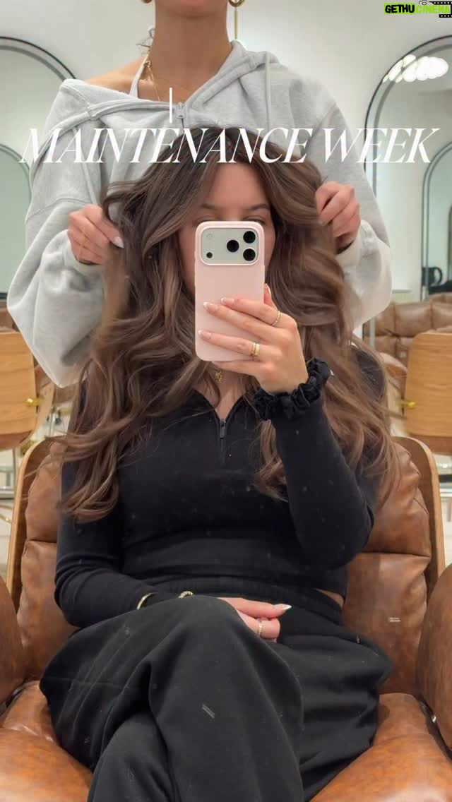 Yazmin Marziali - 3 Likes - my daughter’s 1st bday is friday so here’s everything I did this week to maintain my hot mom status 🤍😌

@skinatomylaserclinic @hairbymariaisho @hairbysofiaa_ 

#maintenanceday #maintenancevlog #botox #hairvlog #mon