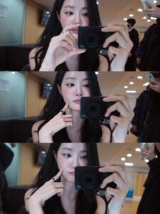 Actress Yeon Woo HD Photos and Wallpapers March 2026