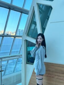 Actress Yeon Woo HD Photos and Wallpapers December 2025