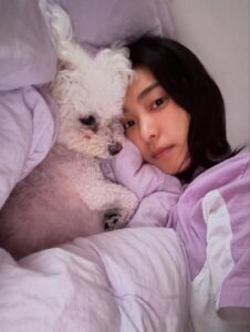 Actress Yoon Bo-ra HD Photos and Wallpapers December 2025
