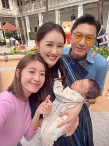 Actress Yoyo Chen Chi-Yiu HD Photos and Wallpapers March 2026