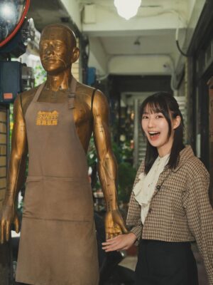 Yu-Hsuan Huang Instagram - 既然老闆喜歡Radiohead
那就給這篇貼文Radiohead
📷 @lbz_leechia
