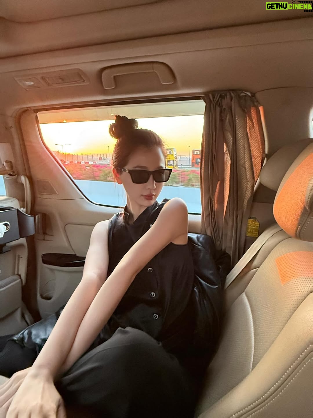 Yu Shuxin - 1.1 Million Likes - #speedandlove  in hk😋