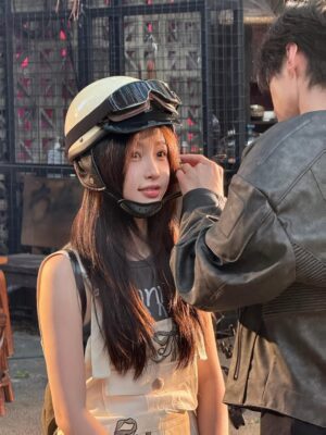 Yu Shuxin Instagram - #speedandlove 
车行日常 🏎️
#jiangmu