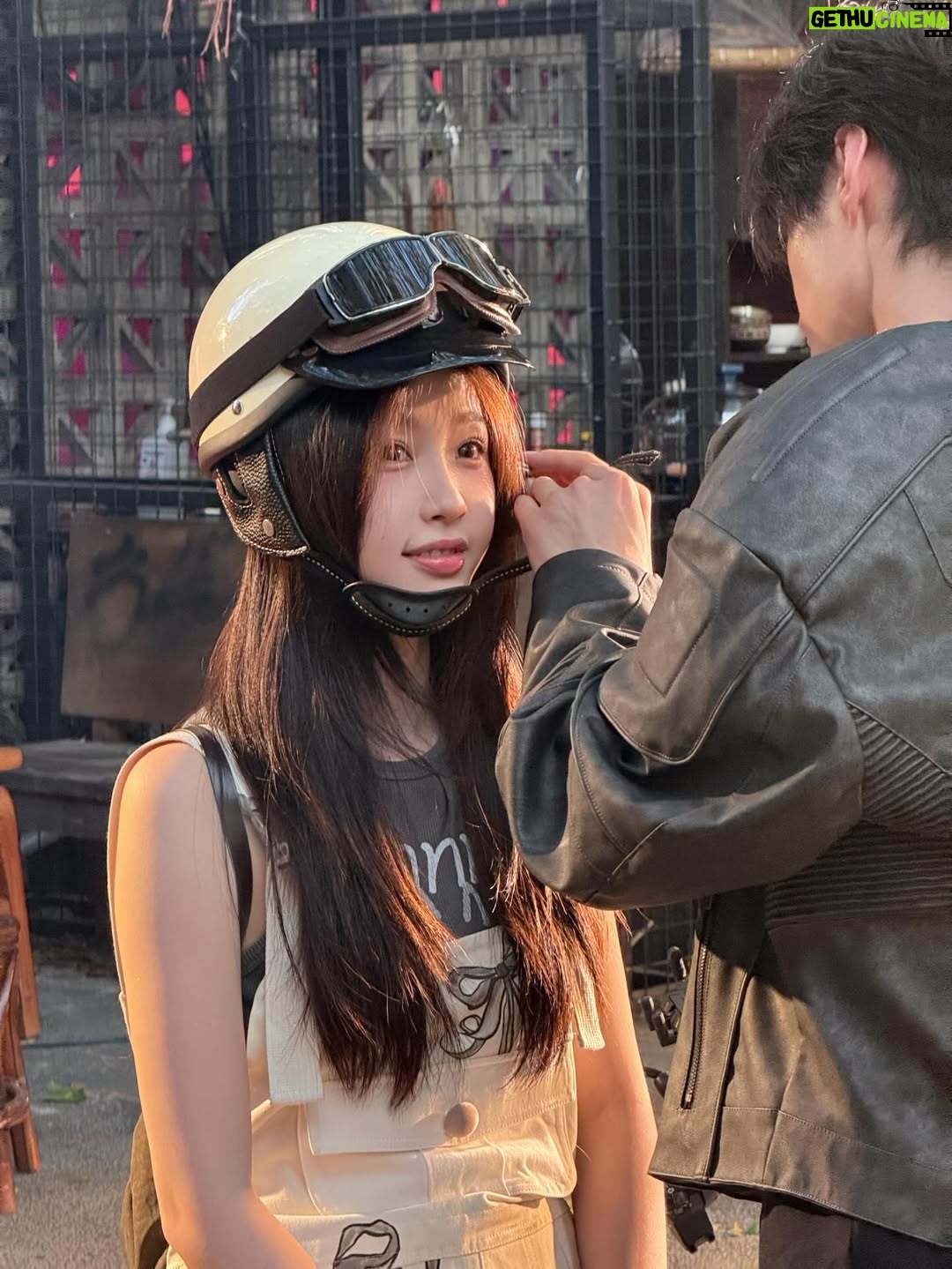 Yu Shuxin - 1.1 Million Likes - #speedandlove 
车行日常 🏎️
#jiangmu