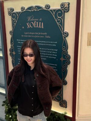 Yu Shuxin Instagram - #speedandlove  in hk😋