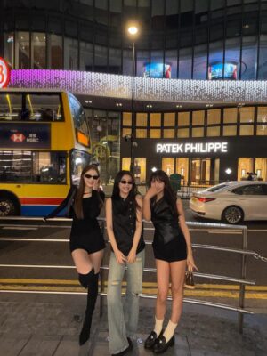 Yu Shuxin Instagram - #speedandlove  in hk😋