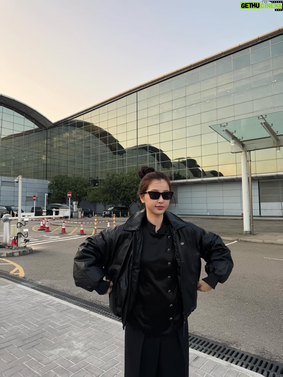 Yu Shuxin - 1.1 Million Likes - #speedandlove  in hk😋