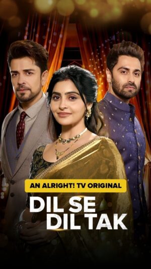 Yukti Kapoor Instagram - Kya Kabir mila payega Sia ko Arav se? Dil Se Dil Tak is now streaming on @alrighttv_official 🔥 Download the app on Play Store & start your free trial now 👀💬 LINK IN BIO

Cast:

Piyush Sehdev: @piyushsahdev
Yukti Kapoor: @yuktiikapoor
Ankit Gera: @ankitgera001
.
.
.
. 
Aukat, garib ki kahani, badla, wait for the end, maa ka ashirwad, sacha ishq, dhokha, middle class struggles, sabaq, kismat ka khel, paisa vs pyar, heart touching story, naukri ki talash, gareeb vs ameer, berozgari, trending natak, sachi ghatna, desi humor, college life, viral reels 2026, plot twist, POV, relatable moments, every desi ever, things you didn't know, watch until the end, part 1, mini series, scrolling show, binge watch, short film hindi, new episode, must watch, current mood, main character energy, core memory, life lessons, heartbreak, motivation, ghar ki zimmedari, emotional kahani, bewafa, sarkaari naukri, village life, chota sheher badi baatein, himmat mat harna, moral story, dhoka shayari, sad status, mehnat ka phal, gareeb vs ameer, trending natak, sachi ghatna, desi humor, college life, viral reels 2026, Dil se dil tak, alright tv trending shows, reel mini series

#AlrightTV #DilseDiltak #TrendingMiniSeries #ReelsIndia