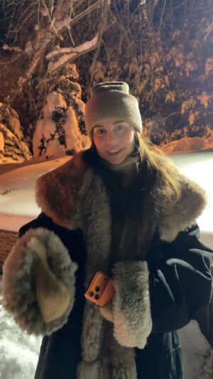 Yulia Mikhalkova-Matyukhina Instagram -