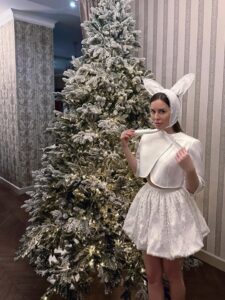 Actress Yulia Mikhalkova-Matyukhina HD Photos and Wallpapers January 2026