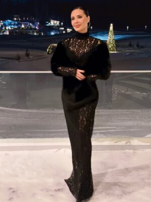 Yulia Mikhalkova-Matyukhina Instagram - И год проходит, и мечты сбываются…✨