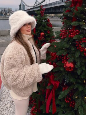 Yulia Mikhalkova-Matyukhina Instagram - 