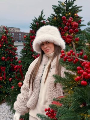 Yulia Mikhalkova-Matyukhina Instagram - 