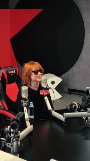 Yuliya Savicheva Instagram - Коротко о походе на Новое радио @newradio.ru