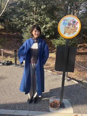 Yuriko Ishida Instagram - ちょうど一ヶ月ほど前…クリスマスの頃
わたしは愛知県にある「ジブリパーク」に
行って参りました😊
念願のジブリパーク…
びっくりするほど広大な敷地に
映画の世界そのままの世界が広がっていました。
ジブリの世界で育った私としては
どこを訪れても胸がいっぱいになってしまい、
ほとんど涙目🥹で歩き回りました。
その記録「また会えたね！ジブリパークSP」。
1/23よりTverとLocipoにてご覧になれます。
(オンエア時は東海地方限定でした！)
あぁジブリの国に生まれて，幸せだ。
ジブリ愛。
本当に，ありがとうジブリ😭😊

ぜひご覧になってください😊😊

#また会えたねジブリパーク