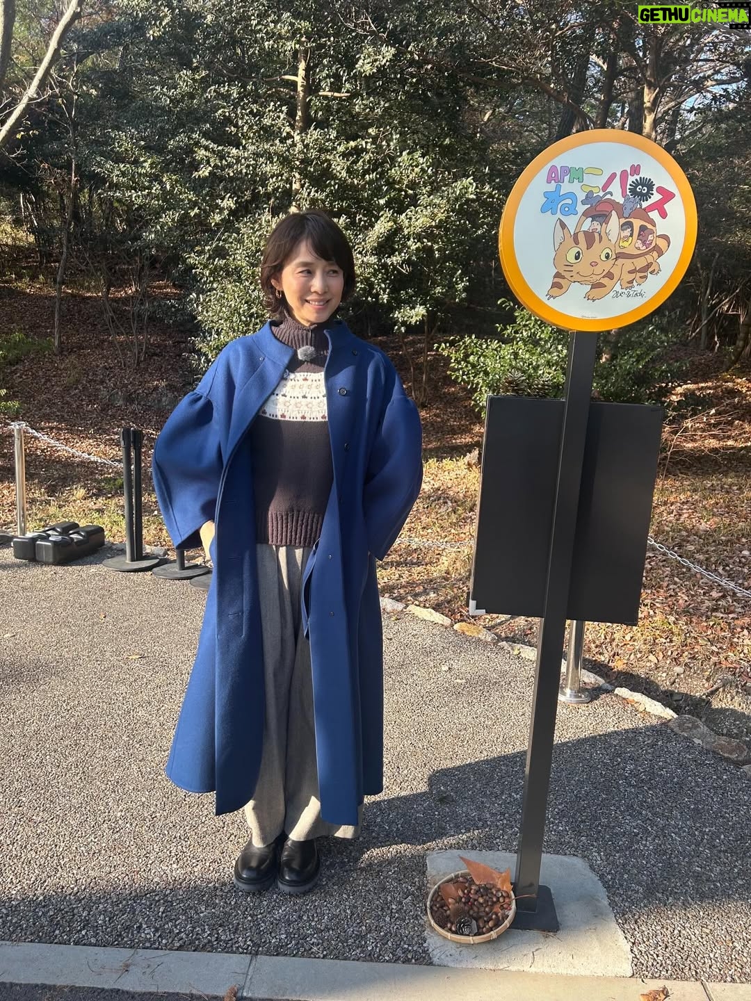 Yuriko Ishida - 273.3K Likes - ちょうど一ヶ月ほど前…クリスマスの頃
わたしは愛知県にある「ジブリパーク」に
行って参りました😊
念願のジブリパーク…
びっくりするほど広大な敷地に
映画の世界そのままの世界が広がっていました。
ジブリの世界で育った私としては
どこを訪れても胸がいっぱいになってしまい、
ほとんど涙目🥹で歩き回りました。
その記録「また会えたね！ジブリパークSP」。
1/23よりTverとLocipoにてご覧になれます。
(オンエア時は東海地方限定でした！)
あぁジブリの国に生まれて，幸せだ。
ジブリ愛。
本当に，ありがとうジブリ😭😊

ぜひご覧になってください😊😊

#また会えたねジブリパーク