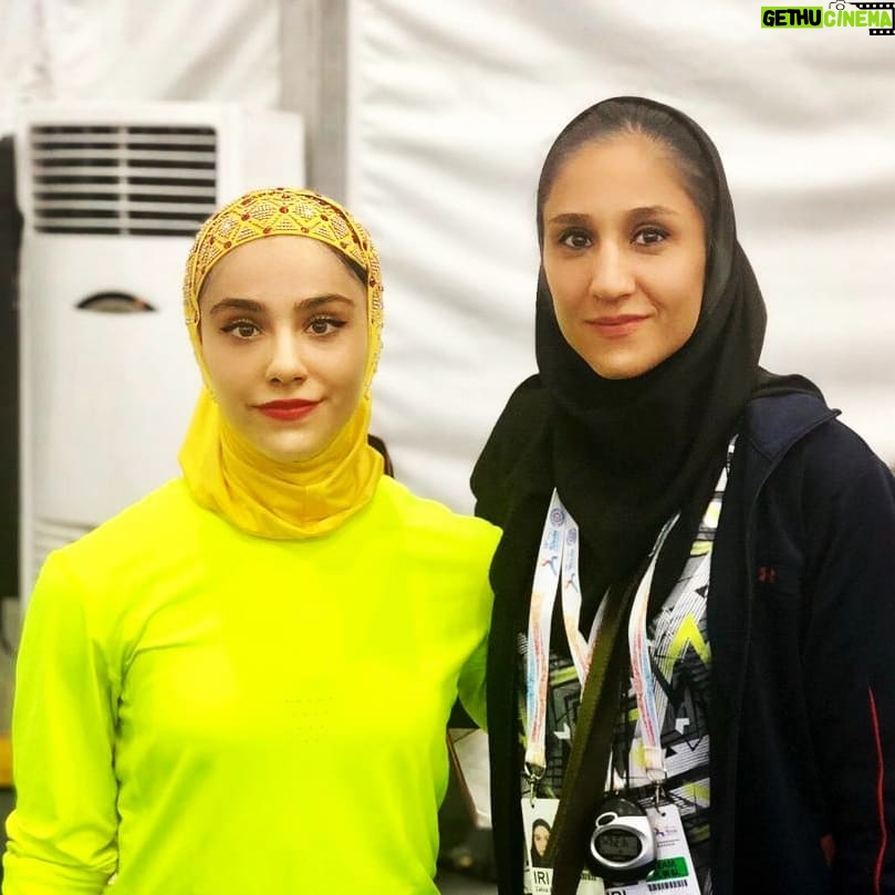 Zahra Kiani - 26.6K Likes - .
به پایان آمد این دفتر ، حکایت همچنان باقیست ...
.
پانزدهمین دوره‌ ی مسابقات جهانی ووشو شانگهای ۲۰۱۹ 
15th World wushu championships shanghai 
کسب مدال برنز در فرم چانگ چوان 
خدایا شکرت 🙏🏻😍
ممنونم بابت دعاهای شما عزیزان 
ممنونم از همه ی کسانی که تبریک گفتن و برام انرژی مثبت فرستادن 😇❤
تشکر میکنم از استاد عزیزم محبوبه کریمی بابت تمام زحماتشون برای تیم ملی ووشو ایران 🙏🏻
#world #wushu #championships #shanghai #2019 #مسابقات #جهانی #ووشو #تالو #شانگهای #ورزش #قهرمانی #تمرین #تلاش #انگیزه