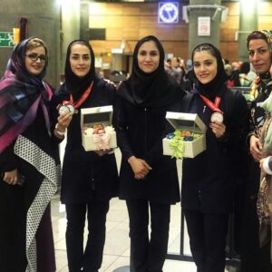 Zahra Kiani Instagram - .
به پایان آمد این دفتر ، حکایت همچنان باقیست ...
.
پانزدهمین دوره ی مسابقات جهانی ووشو شانگهای ۲۰۱۹
15th World wushu championships shanghai
کسب مدال برنز در فرم چانگ چوان
خدایا شکرت 🙏🏻😍
ممنونم بابت دعاهای شما عزیزان
ممنونم از همه ی کسانی که تبریک گفتن و برام انرژی مثبت فرستادن 😇❤
تشکر میکنم از استاد عزیزم محبوبه کریمی بابت تمام زحماتشون برای تیم ملی ووشو ایران 🙏🏻
#world #wushu #championships #shanghai #2019 #مسابقات #جهانی #ووشو #تالو #شانگهای #ورزش #قهرمانی #تمرین #تلاش #انگیزه