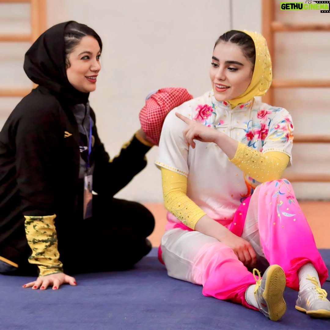 Zahra Kiani - 30.8K Likes - .
پایان لیگ برتر ووشو ایران با برتری تیم سپاهان 
ششمین قهرمانی پیاپی 😍💪
پ . ن : این عکسا و ترتیبشونو خیلی دوس دارم چون ترکیبی از سختی ، استرس ، درد و در نهایت رضایت ، شادی  و حال خوبه ❤️
پ . ن ۲ : 
عزیزانی که با هنرمندی تمام این لحظات را ثبت کردند : 
@fereshte__rahmati
@nahid.mehtari
ادیت : @negin.mahdiuon 
رسانه : @sports_lenss