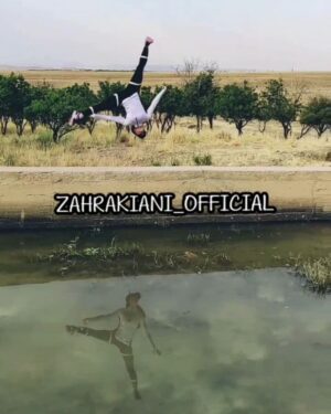 Zahra Kiani Instagram - .
من خوشحالم که خودم هستم هرچند بعضی وقتا دوستدارم پرنده ای باشم تا بتونم پرواز کنم 😉
شکرت خداجون ❤️
#ووشو #ورزش #دختر #دخترونه #موفقیت #هدف #سفر
.
کاریو انجام بده که قلبتو به تپش وادار کنه ❤️
@kellowear