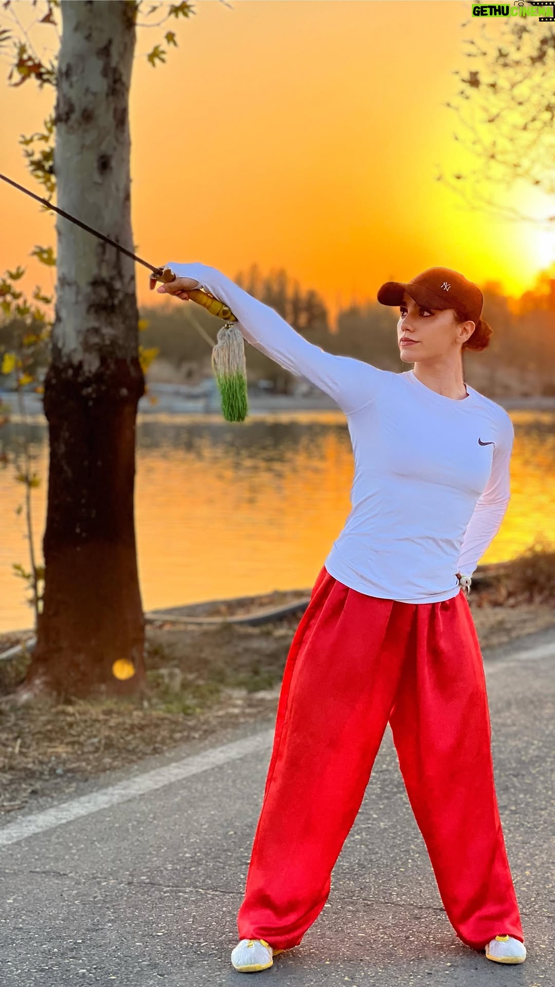 Zahra Kiani - 38.6K Likes - .
خیلیاام میخوان از پشت بهمون خنجر بزنن 
غافل از اینکه ما رو هوا شمشیر از پشتمون جا به جا میکنیم

#انسانم_آرزوست
