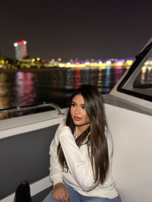 Zainab Ghazi Instagram - God heard you. Just be patient.