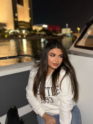 Zainab Ghazi Instagram - God heard you. Just be patient.