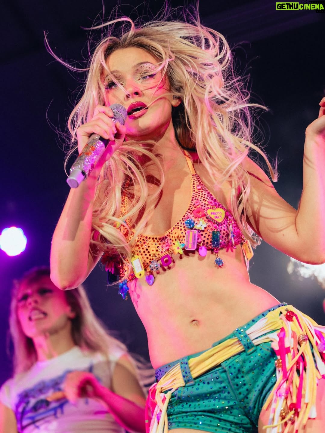 Zara Larsson - 185.9K Likes - SALT LAKE CITY!!!!!!!
