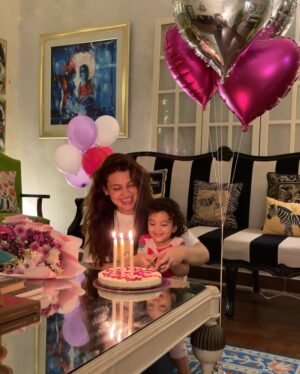 Zara Noor Abbas Instagram - happy birthday to me. 🕊️⭐️
13.03.26