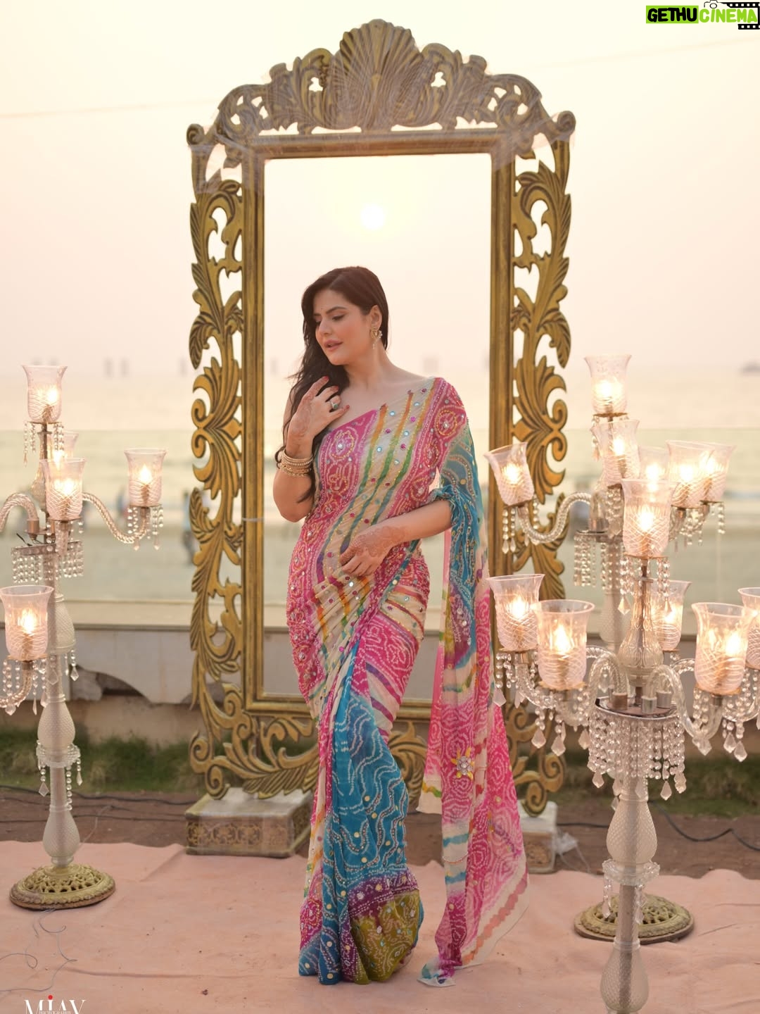 Zareen Khan - 736.3K Likes - كُنْ فَيَكُونُ
@mjayphotography_ 
#AllAboutPiSa #Wedding #ZareenKhan