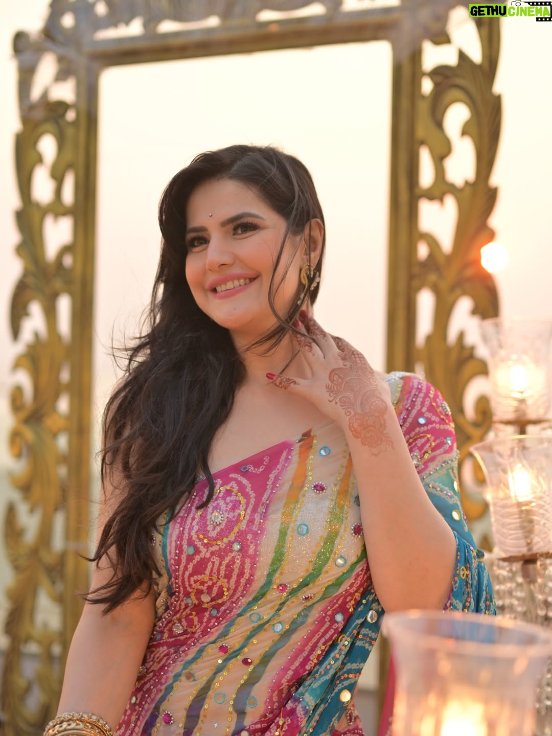 Zareen Khan - 736.3K Likes - كُنْ فَيَكُونُ
@mjayphotography_ 
#AllAboutPiSa #Wedding #ZareenKhan