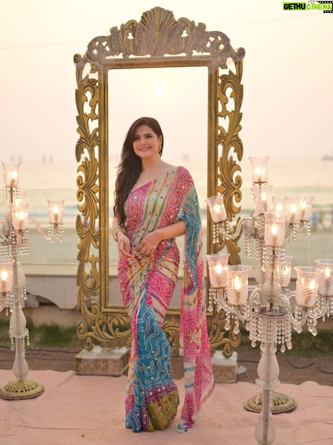 Zareen Khan - 736.3K Likes - كُنْ فَيَكُونُ
@mjayphotography_ 
#AllAboutPiSa #Wedding #ZareenKhan