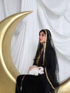 Actress Zeina Makki HD Photos and Wallpapers March 2026