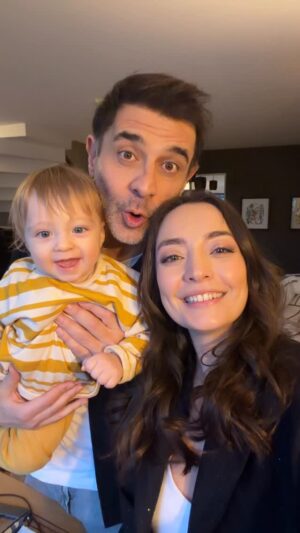 Zeynep Tuğçe Bayat Instagram - Karşınızda Cansi, ZepZep ve Atlas 💛 Çok yakında @kuchoofficial ‘dayız 🙂↔️