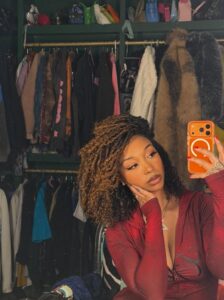Actress Zonnique Pullins HD Photos and Wallpapers February 2026