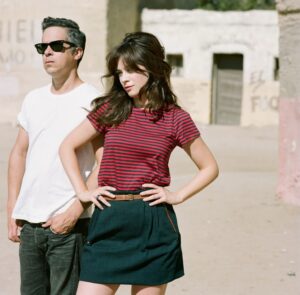 Zooey Deschanel Instagram - A little more @sheandhim