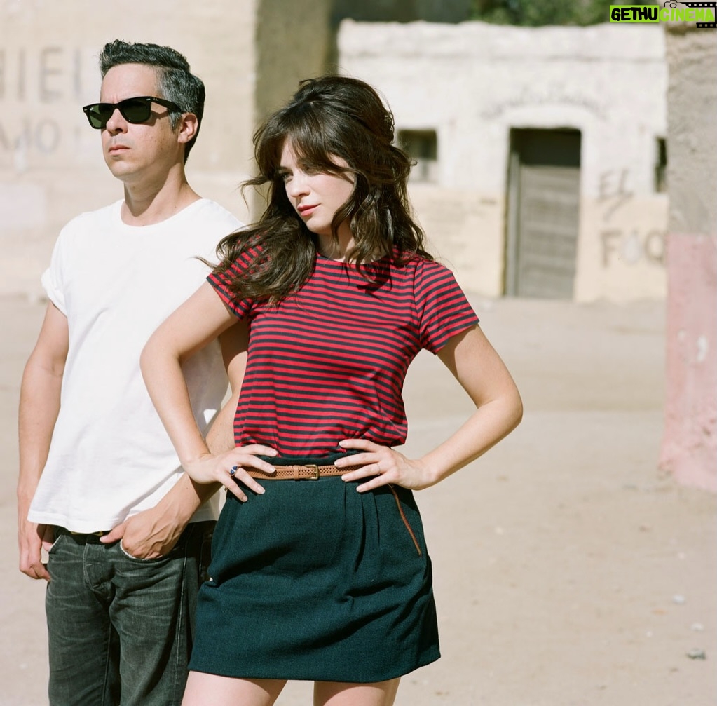 Zooey Deschanel - 242.3K Likes - A little more @sheandhim