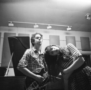 Zooey Deschanel Instagram - A little more @sheandhim