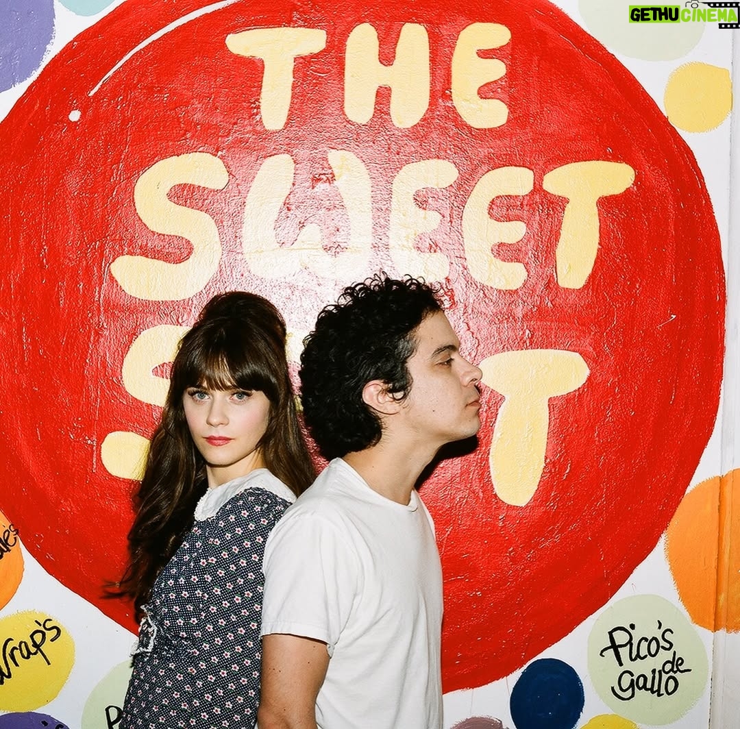 Zooey Deschanel - 242.3K Likes - A little more @sheandhim
